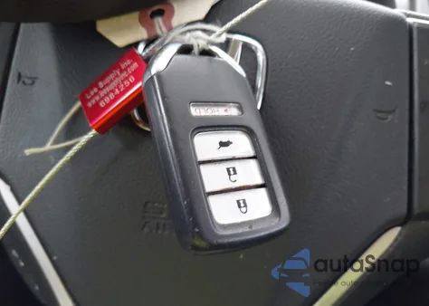 2015 Honda Cr-V Ex z USA, uszkodzony, nr VIN 2HKRM4H54FH665725